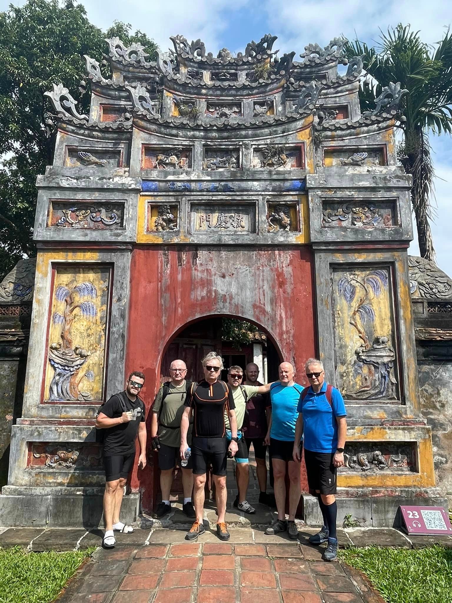 13 Days Ho Chi Minh Cycling To Halong Bay - Hanoi